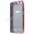 Aluminum Metal Bumper with PC Mirror Back Cover For Lenovo Vibe K5 plus