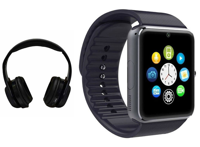 I8 Ultra New Design Smartwatch Headset 2-in-1 Wireless Charging Marine  Silicone Strap Elderly Student Sports Bracelet S8 Series - China Watch and  Smart Watch price | Made-in-China.com