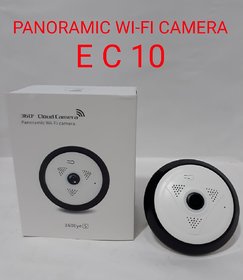 Rodex EC10-I6 360 Degree Wifi Panoramic Fisheye IP Camera 960P With Night Vision For Home Security CCTV Camera