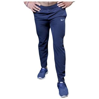 nike lycra track pants
