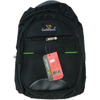 black backpacks with laptop compartment