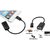 KSJ Combo of AUX Cable, OTG Cable, Splitter and data cable (Assorted Colors)
