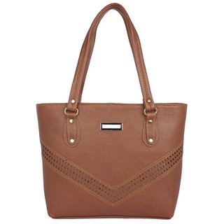 bronze coloured handbags