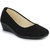 Sapatos  Women's Black Wedges