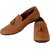 Goosebird Leather Stylish Loafer Shoe For Men