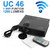UNIC UC46 LED Wifi 1200 Lumens DLNA/ Airplay/ Airmirror/Miracast Projector by Antara Sales