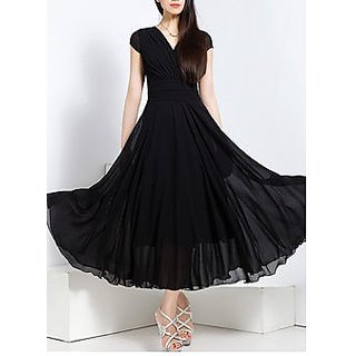 dress anb neck