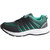 Vandeu Men's Black Green Mesh Sports Running Shoes