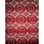 AH  Maroon color Net  Center Table Cover ( Size  60x40 inch )