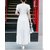 ANB-017 Westchic AZIZA White Long Dress