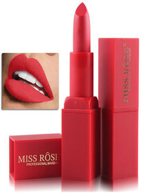 Miss Rose Professional Matte Red Color Lipstick