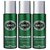 Brut Original Deodorant Spray Pack of 3 Combo (200ML each) 600ML Deodorant Spray - For Men