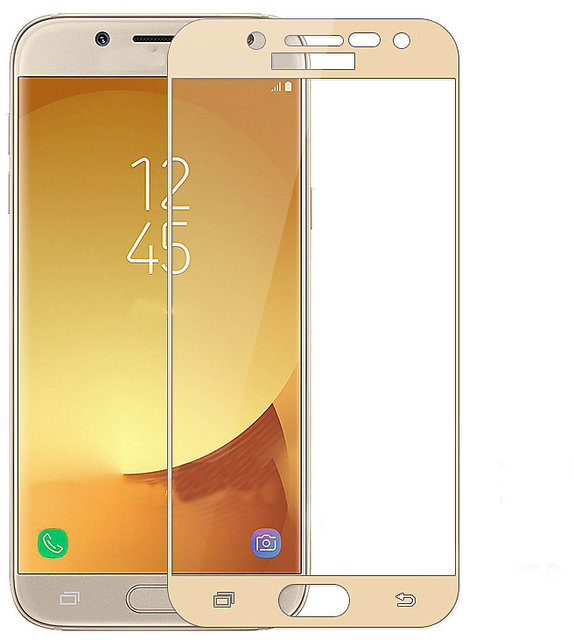 samsung j7 pro 5d tempered glass