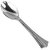 Dispoware Disposable Spoon Silver Pack Of 50 Pcs.
