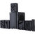 Impex BRIO Portable Home Audio Speaker  (Black, 5.1 Channel)