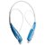 Kss HBS-730 Bluetooth Earphones /Headset with Mic -(Color Per Availability)
