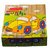 SHRIBOSSJI Colorful Wooden Block Picture Puzzle For Toddlers And Small Children (Vehicle Theme)  (9 Pieces)