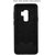 Stuffcool Soft Flexible TPU Armour Back Case Cover for Samsung Galaxy S9+ / S9 Plus - Black