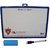 SHRIBOSSJI Educational 2 in 1 Slate with White and Black Board - Premium Range  (Multicolor)