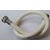 JSR MUNDHRA 24 inch PVC Braided Connection Pipe Ivory