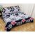 3d Double Bedsheet with 2 Pillow (ENGLAND STYLE)