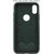 Stuffcool Soft Flexible TPU Armour Back Case Cover for iPhone X - Green