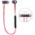 Sports Magnetic Bluetooth With Magnetic Locking Design Bluetooth Jogger Headset