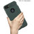 Stuffcool Soft Flexible TPU Armour Back Case Cover for  iPhone 8 / iPhone 7 - Green