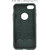 Stuffcool Soft Flexible TPU Armour Back Case Cover for  iPhone 8 / iPhone 7 - Green