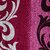Geo Nature Polyster Eyelet Door Curtain Set Of 2(5F-004)