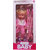 Pepperonz Baby Buggy Stroller Doll Toy Pushchair Pram Foldable Baby Girls Toy - Pink Doll