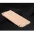 BS 3-in-1 SHOCKPROOF Dual Layer Thin Back Cover Case For Vivo V7 PLUS  (Gold)