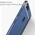 BS 3-in-1 SHOCKPROOF Dual Layer Thin Back Cover Case For Honor 7x  (Blue)