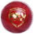 KDM Sports Dev Cricket Leather Ball  (Pack of 1, Red)