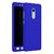 Praksh Ipaky Case Cover 360 Degree Protect case All-round (Front  Back) (blue) by Praksh