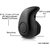 Mini Kaju Bluetooth Bluetooth Headset - Black