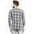 Pacman Checkered Slim Fit Cotton Office wear Formal Shirt SHFS0056