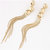 Elprine High Quality Tassel drop & Dangle earrings for women