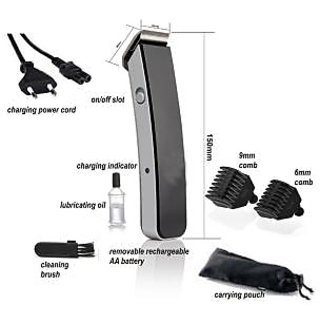 Rechargeable Professional Hair Trimmer Razor Shaving