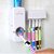 Automatic Toothpaste Squeezing Device Toothbrush Holder Set(Random Colour)