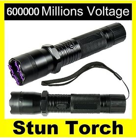 kudos Security Self Defense System Telescopic Iron Baton Folding Stick