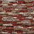 Geo Nature Polyster Eyelet Door Curtain Set Of 2(9F-018)
