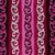 Geo Nature Polyster Eyelet Door Curtain Set Of 2(5F-004)