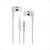 Digimate In the Ear Heavy Bass Wired Earphones (Assorted Colors)