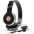 Signature Vm46 Solo Hd Stereo Dynamic Over the Ear Wired Headphones Assorted Colors