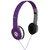 Signature Solo HD Universal Headphone (Over the Ear all smartphone support) - Multicolor