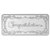 Maa Silver Congratulations 10gm Fine Silver Bar with 999 Purity