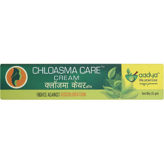 Chloasma care outlet cream