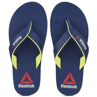 reebok thong flip flops