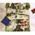 Welhouse India 1 Single bedsheet with 1 Pillow Cover IMP_S-008